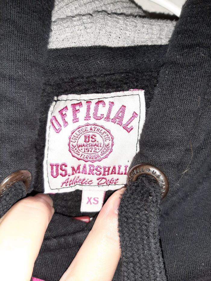 Pull official US Marshall - photo numéro 2