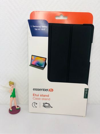 Protection / étui tablette Samsung A7 10.4 stand noir
