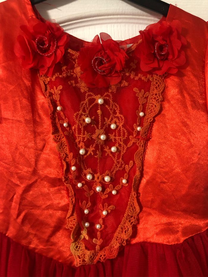 Robe de princesse - photo numéro 4