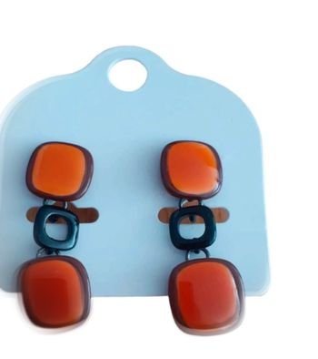 Boucles  D'oreilles  Ikita  n°87