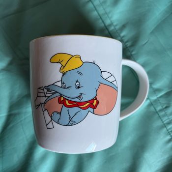 Tasse Disney 100 ans
