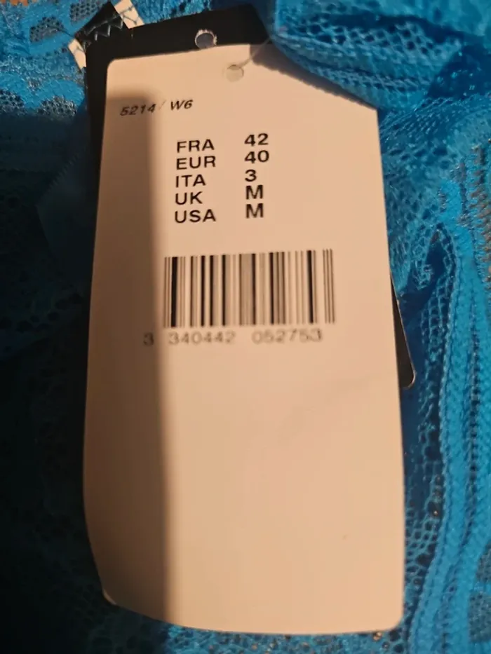 Culottes dentelles taille 42 - photo numéro 4