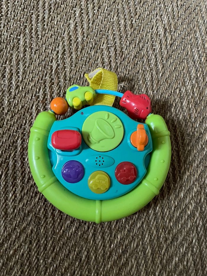 Volant multiactivités