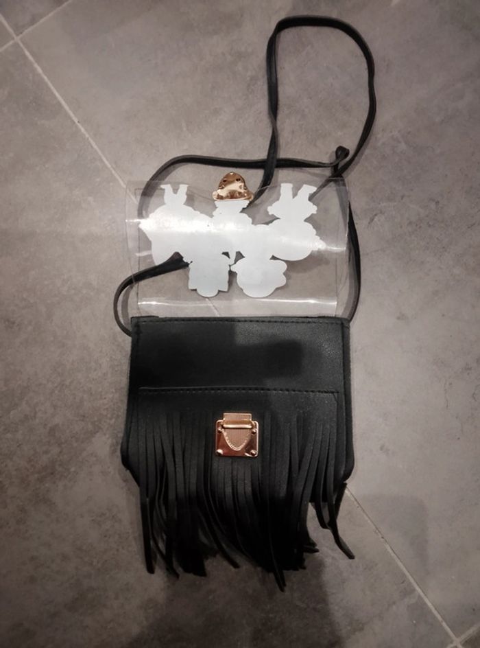 Petit sac à lanière, en bandoulière - Jeune fille - photo numéro 4