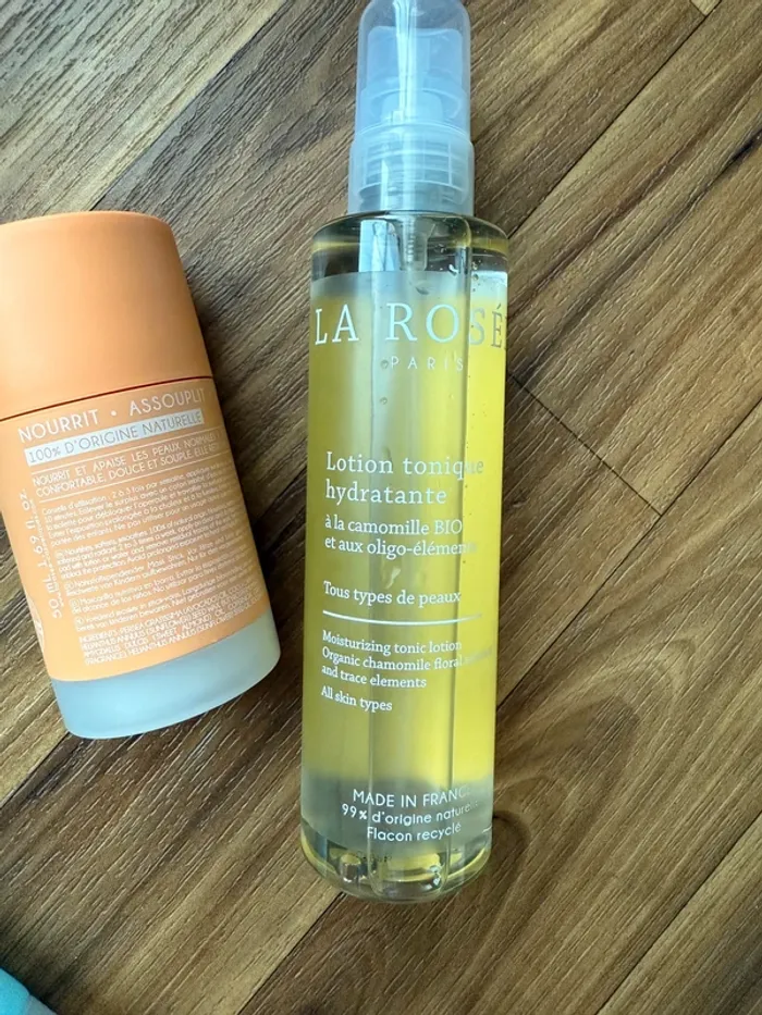 La rosée routine soins - photo numéro 5