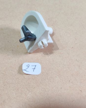 Playmobil mobilier lavabo robinet