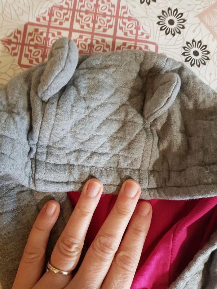 Robe tunique Mim Pi 140 cm (10 ans) - photo numéro 3