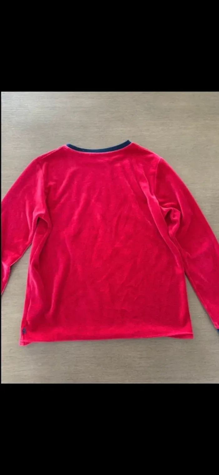 Pyjama garçon Sergent Major - photo numéro 10