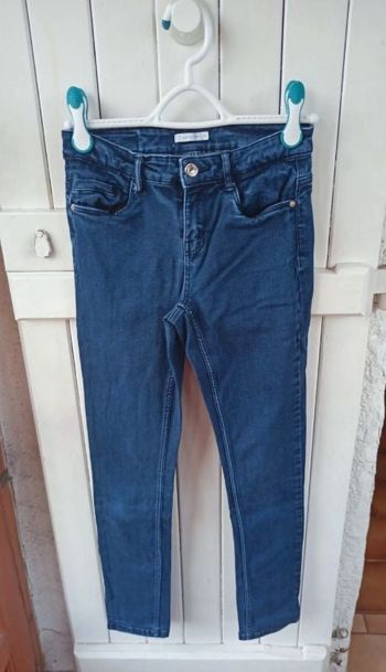 Jean slim femme Gémo S