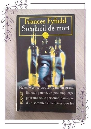 Frances Fyfield - Sommeil de mort