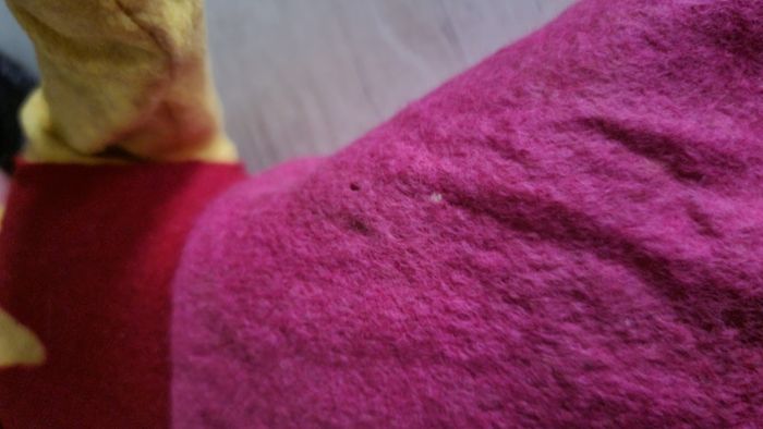 Poupée Heidi, Furga, 1977, 44 cm , Italie - photo numéro 9