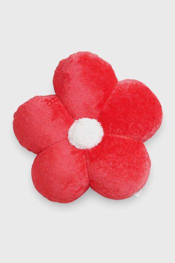coussin forme de fleur 40 cm