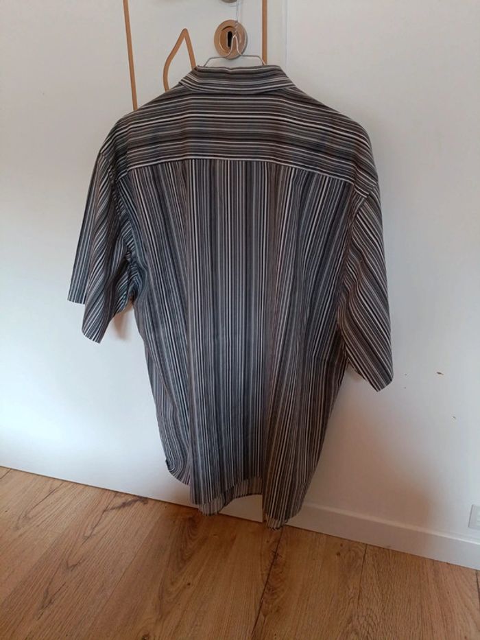 Chemise a rayures - photo numéro 2