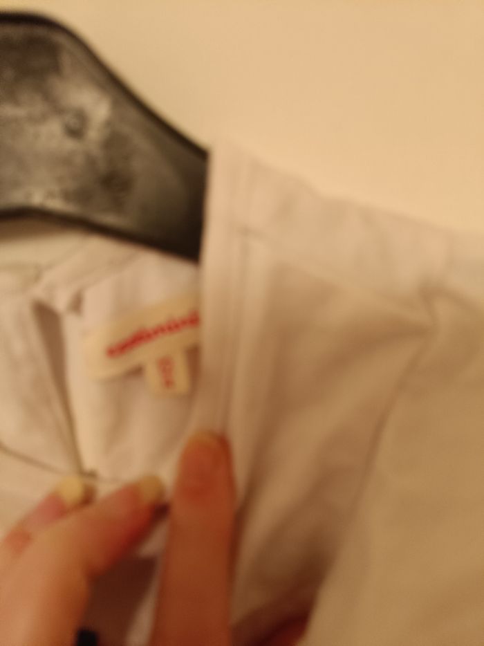 T-shirt Catimini "Pomme d'Amour" - 12 mois (74cm) - photo numéro 3