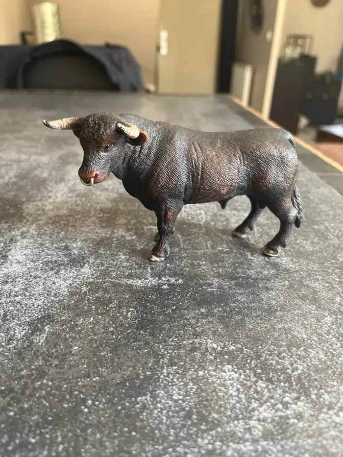 Taureau schleich