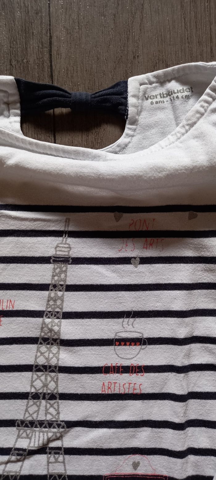 T-shirt manches longues - photo numéro 2