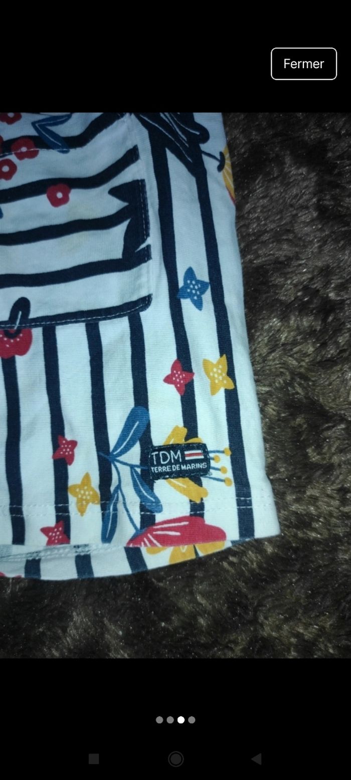 Très belle robe fille e2 - photo numéro 3