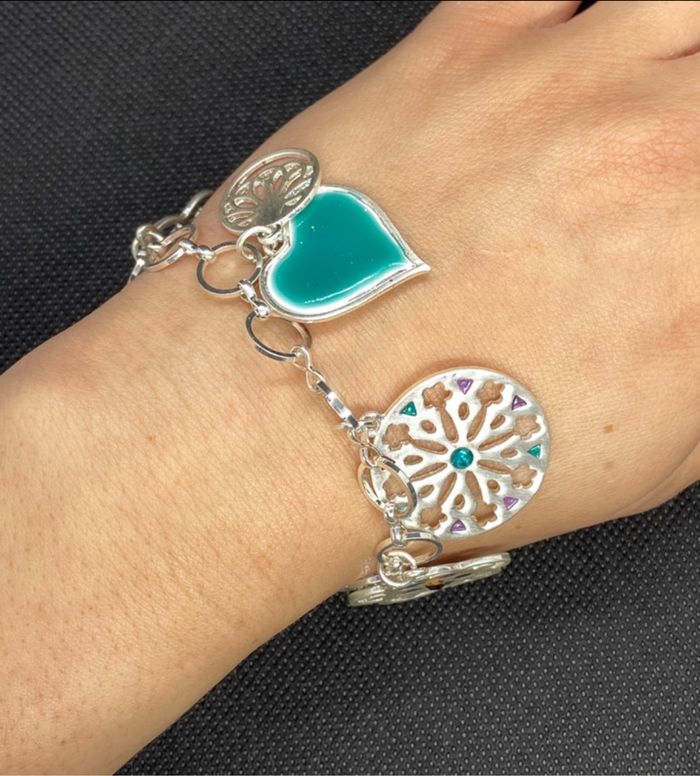 Collier et bracelet - photo numéro 5