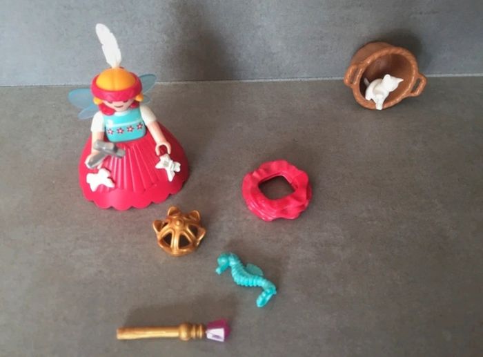 Divers lots de Playmobil