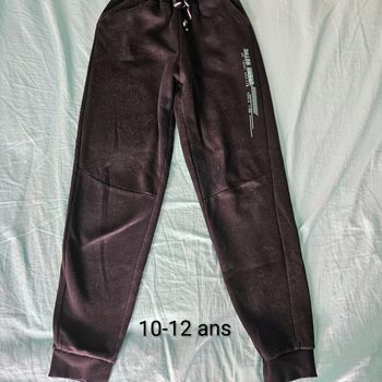 Jogging 10-12 ans