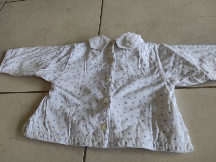 Ensemble pantalon haut 6 mois Marèse - photo numéro 3
