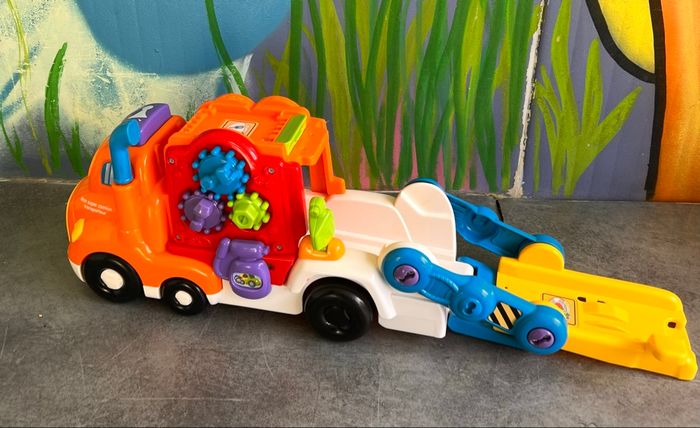 Super camion tut tut Vtech