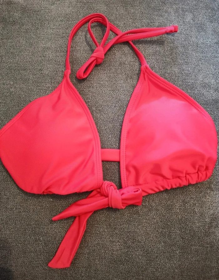 Haut maillot de bain neuf
