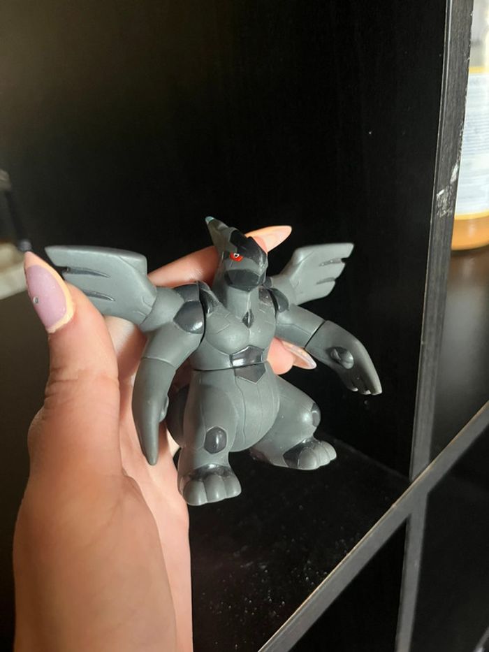 Zekrom figurine - photo numéro 4
