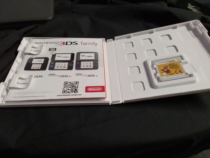 Jeu vidéo mario - photo numéro 3