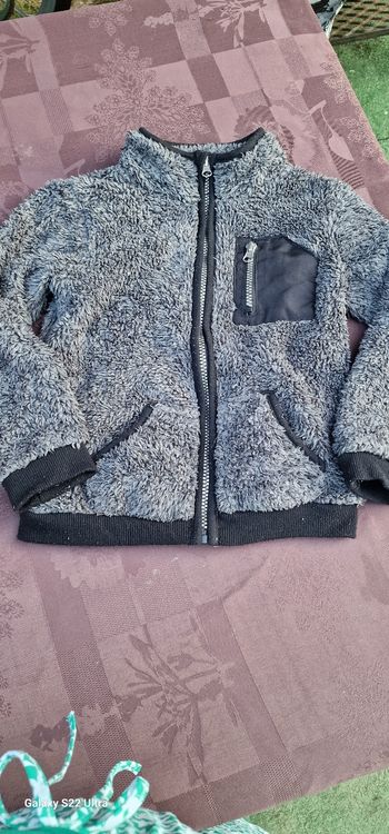 Veste polaire de marque tissaia