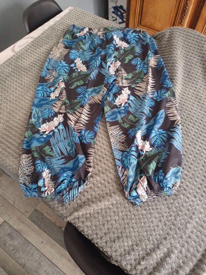 Pantalon fluide