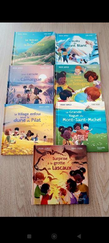 Livres enfant