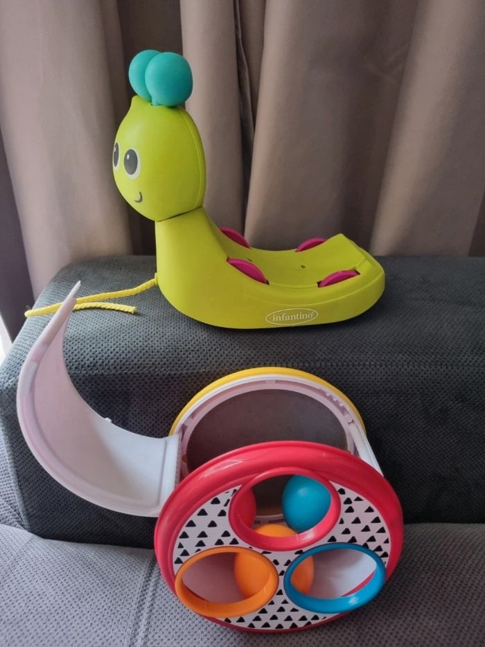 Jeu à tirer - photo numéro 2