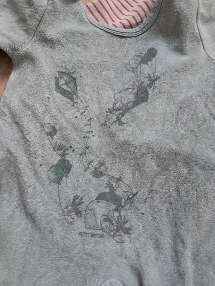 Lot 2 pyjamas - photo numéro 4