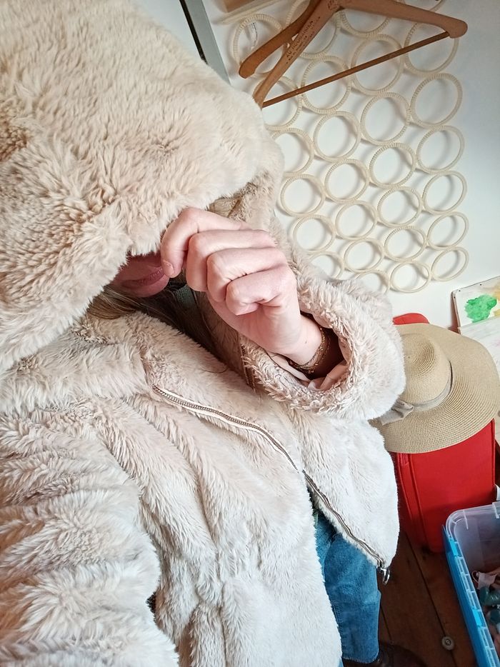 Manteau Moumoute - photo numéro 3
