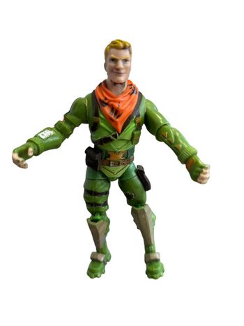 Figurine Fortnite Rex articulé 11 cm