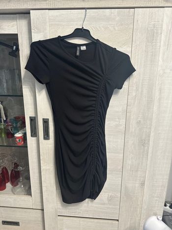 Robe noire taille XS