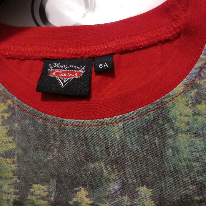 Débardeur cars - photo numéro 2