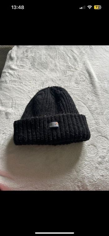 Bonnet homme