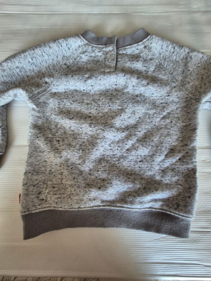 Pull garçon 24 mois (92 cm) - photo numéro 3