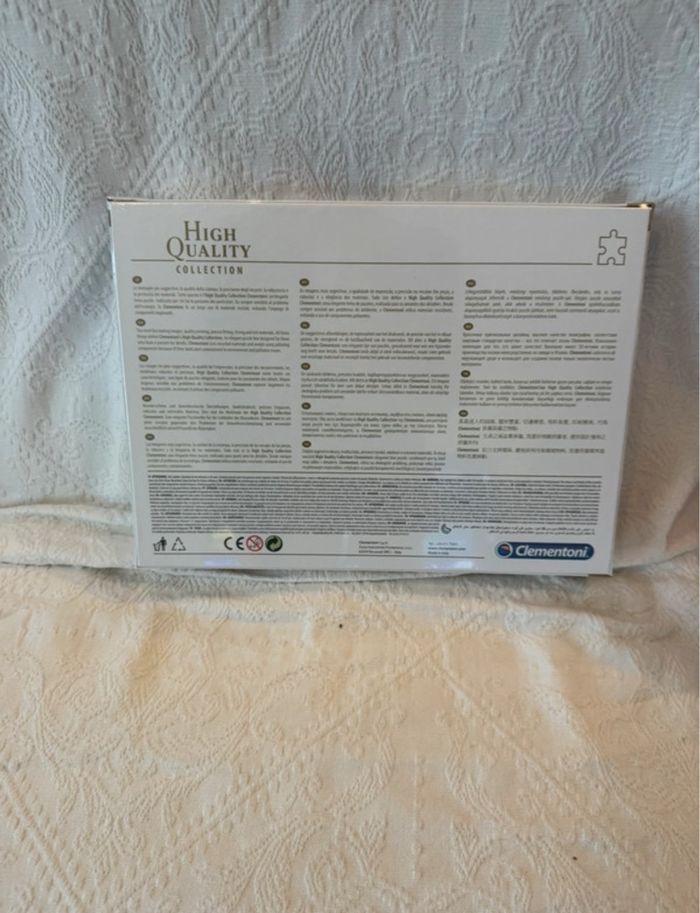 Puzzle 500 pièces - Lighting Venice - photo numéro 2