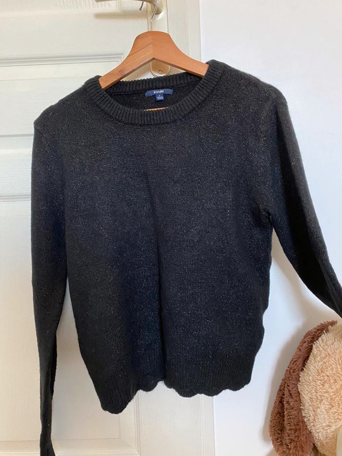 Pull dos ouvert