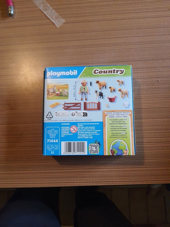 Playmobil country - photo numéro 3