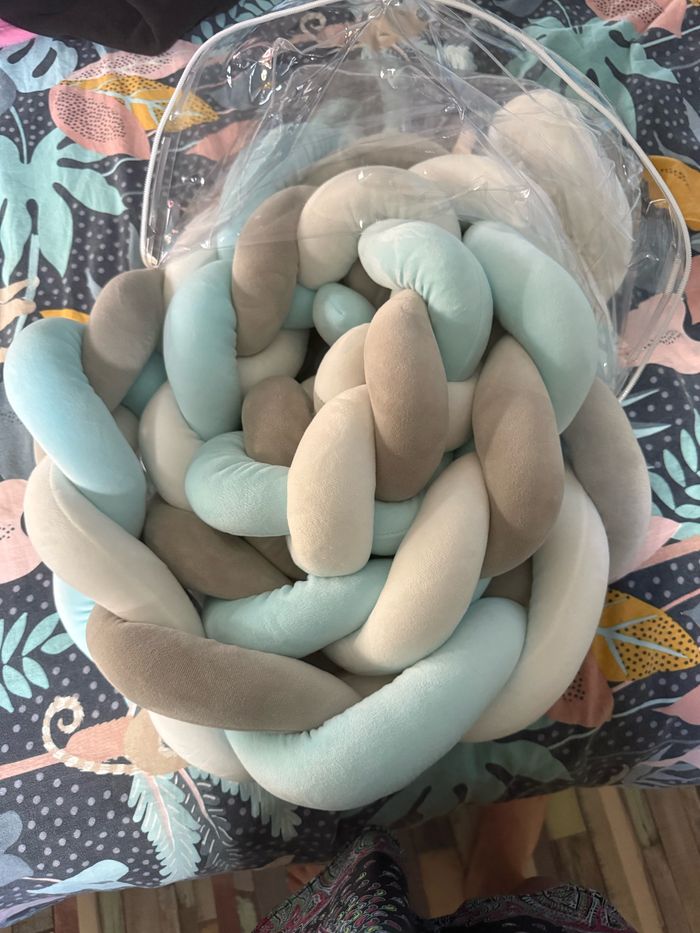 Tour de lit - photo numéro 2