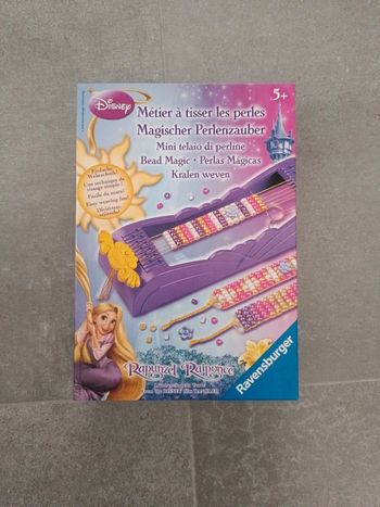 Métier à tisser Raiponce