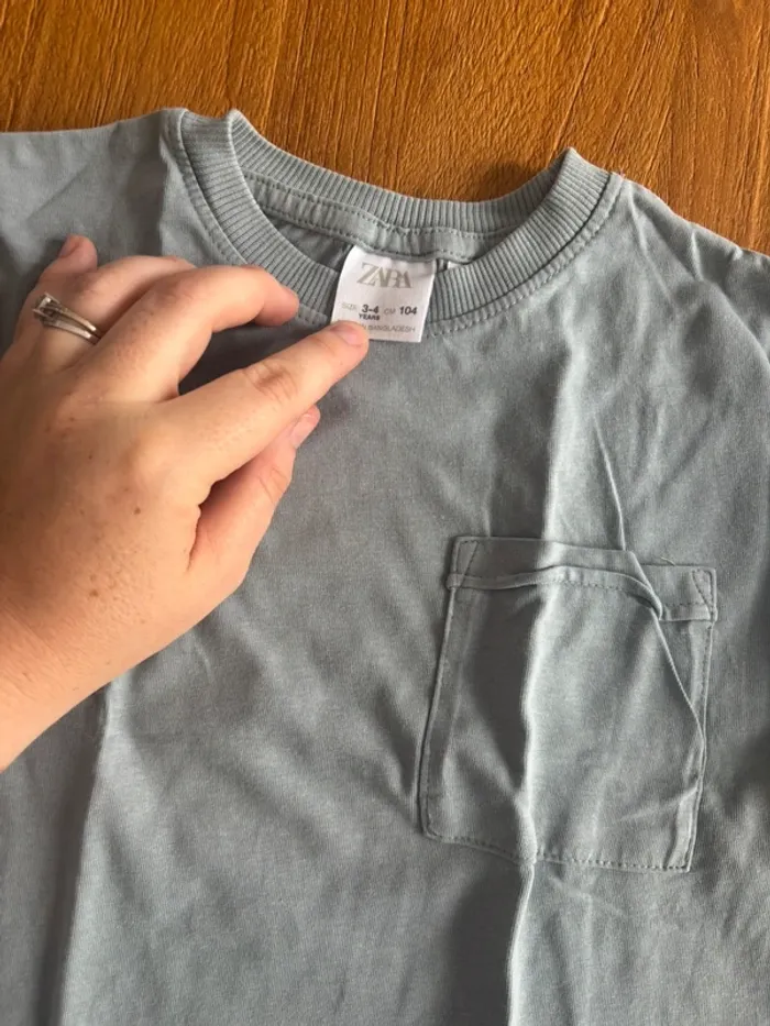 T-shirt manches longues - photo numéro 2