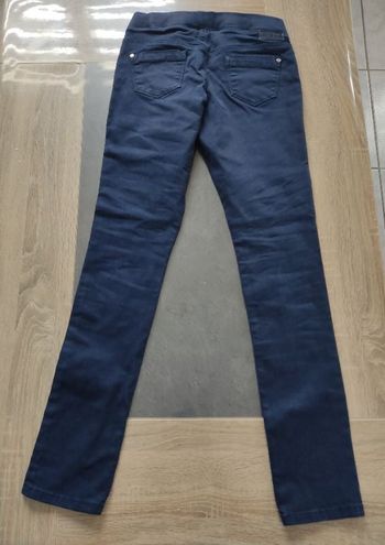 Jean façon tregging fille 12 ans Okaïdi