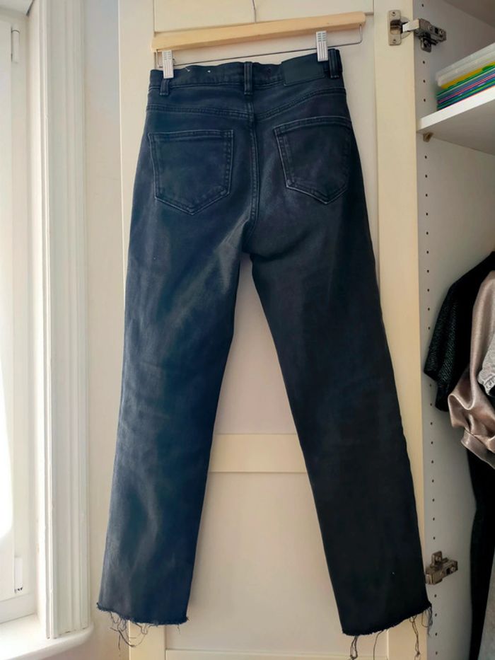 Jean slim Mom taille 32 - photo numéro 2
