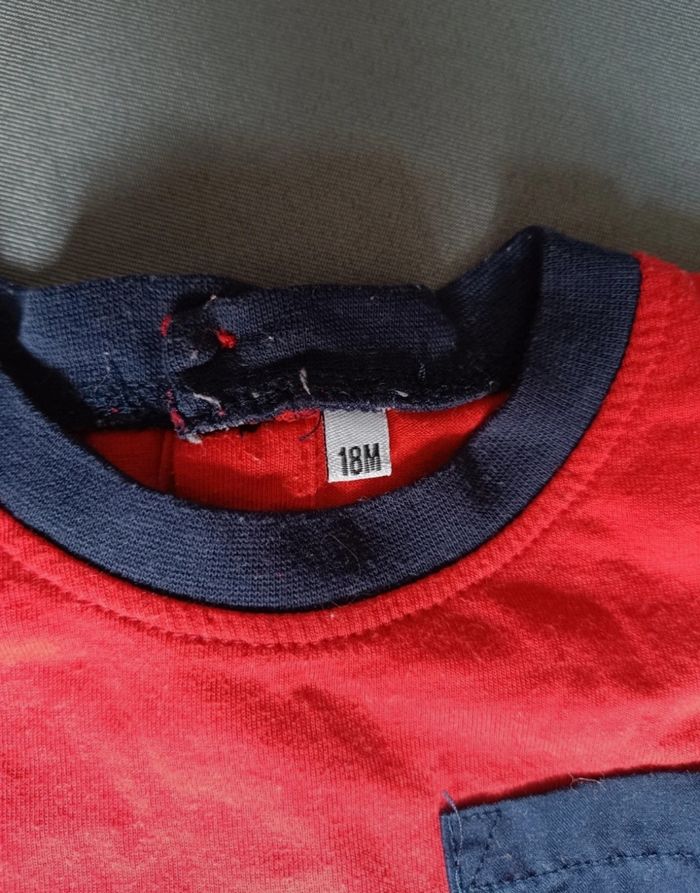 Lot de 2 t-shirts - photo numéro 9