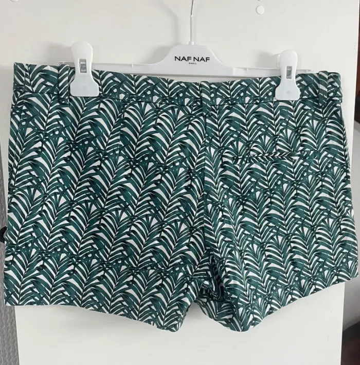 Short taille basse - photo numéro 3